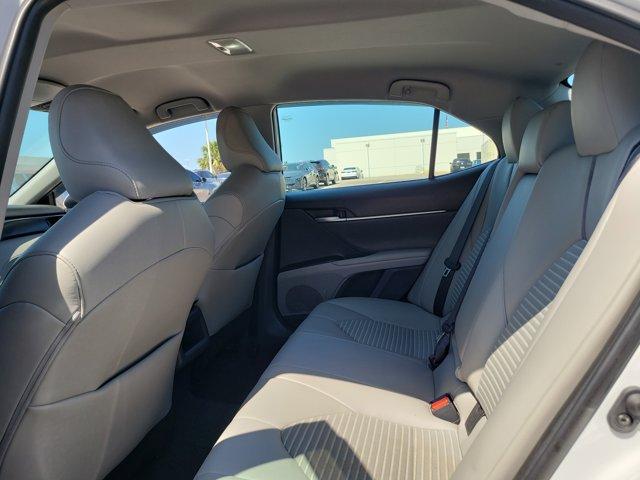 used 2022 Toyota Camry car, priced at $24,491