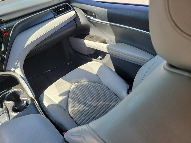 used 2022 Toyota Camry car, priced at $24,491
