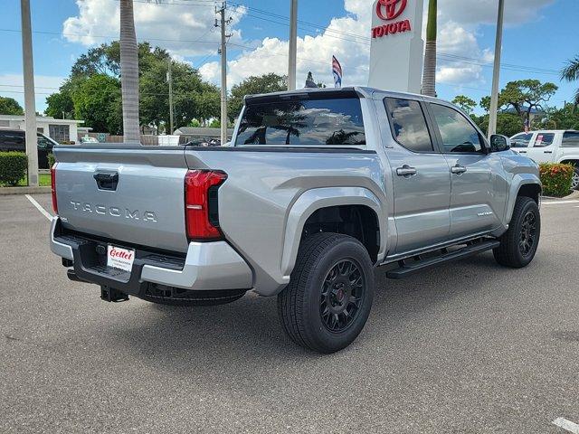 new 2024 Toyota Tacoma car