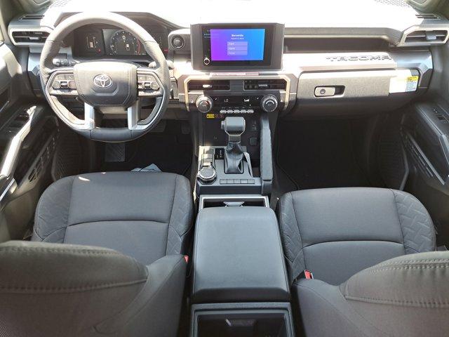 new 2025 Toyota Tacoma car, priced at $45,491