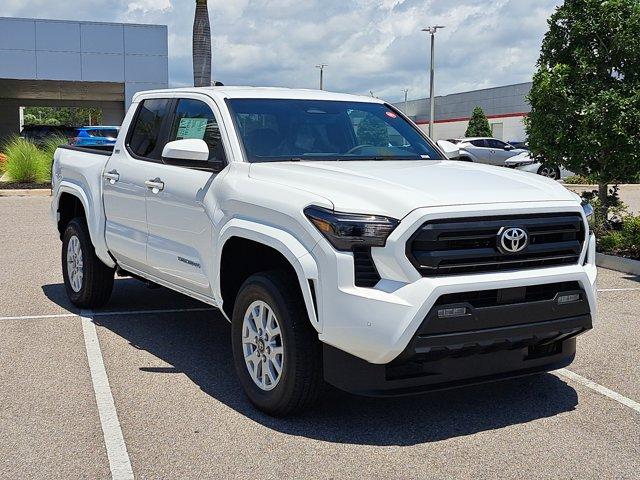 new 2025 Toyota Tacoma car, priced at $45,491