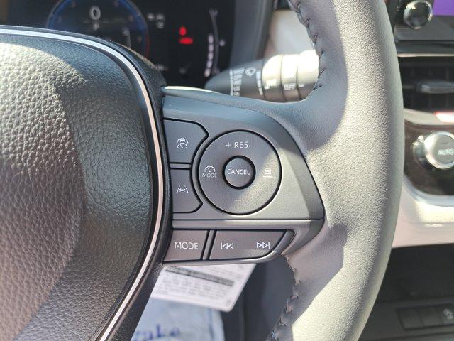 new 2026 Toyota Corolla Cross car, priced at $30,975