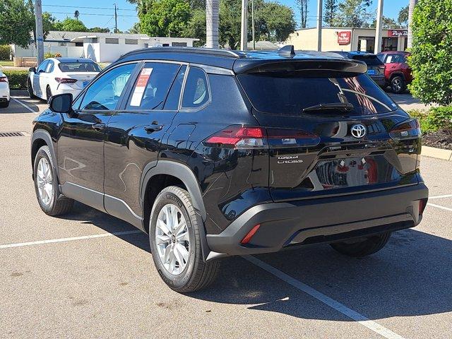 new 2026 Toyota Corolla Cross car, priced at $30,975