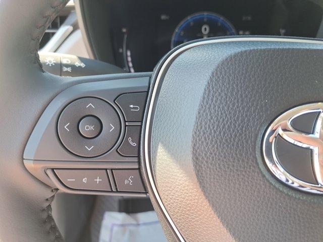 new 2026 Toyota Corolla Cross car, priced at $30,975