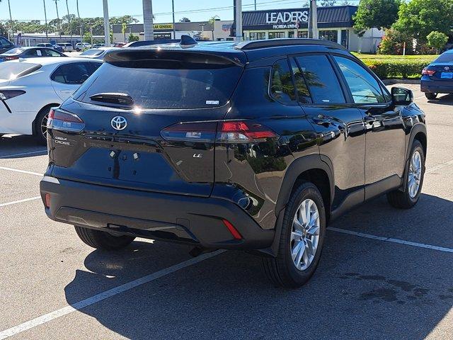 new 2026 Toyota Corolla Cross car, priced at $30,975