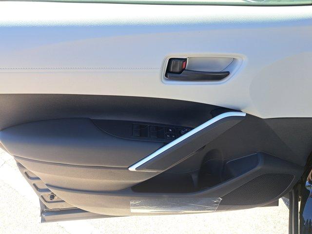 new 2026 Toyota Corolla Cross car, priced at $30,975