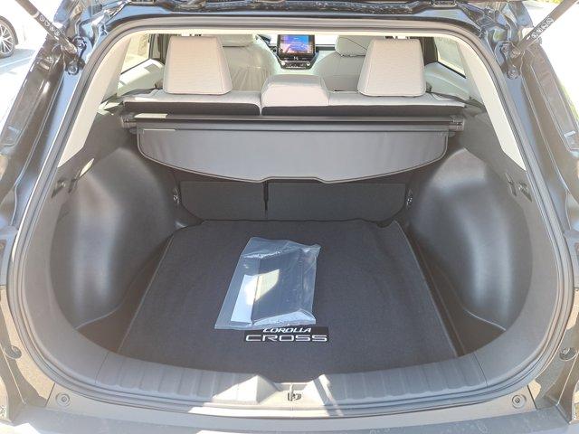 new 2026 Toyota Corolla Cross car, priced at $30,975