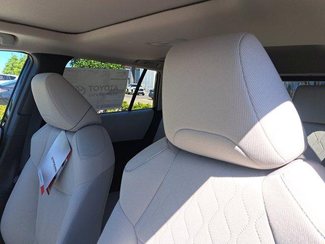 new 2026 Toyota Corolla Cross car, priced at $30,975