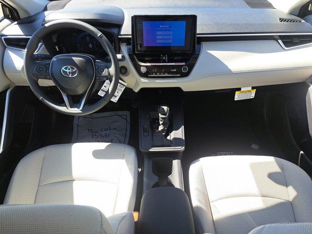 new 2026 Toyota Corolla Cross car, priced at $30,975