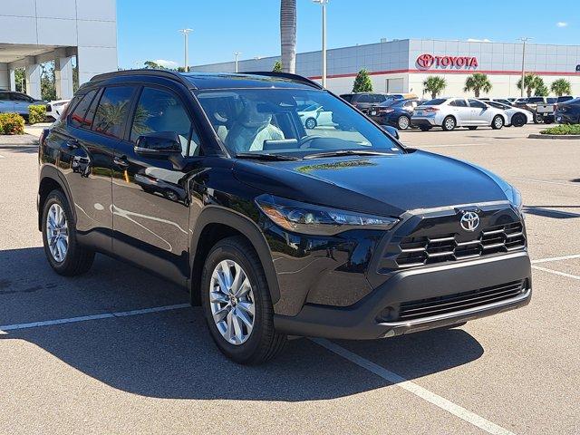 new 2026 Toyota Corolla Cross car, priced at $30,975