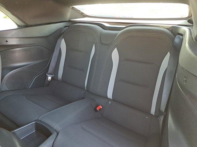 used 2021 Chevrolet Camaro car, priced at $22,330