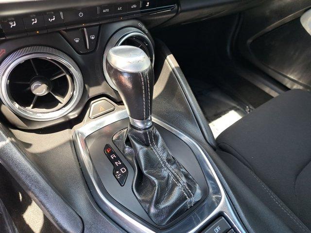 used 2021 Chevrolet Camaro car, priced at $22,330