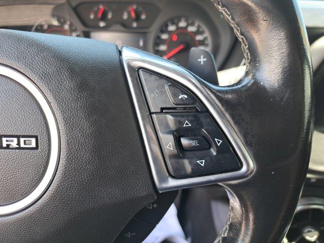 used 2021 Chevrolet Camaro car, priced at $22,330