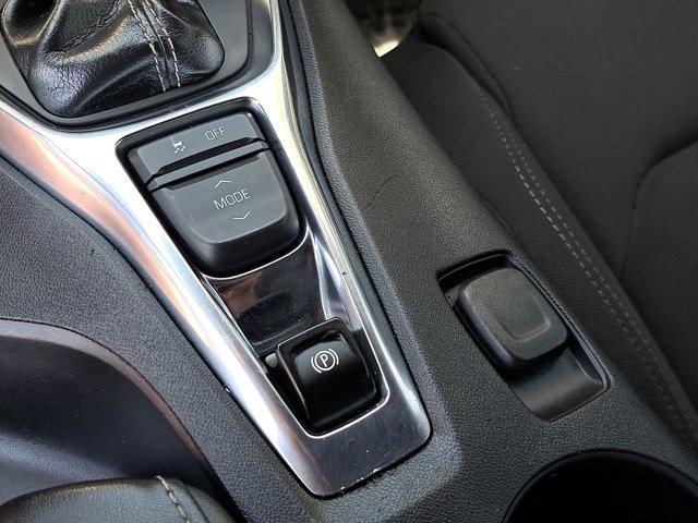 used 2021 Chevrolet Camaro car, priced at $22,330