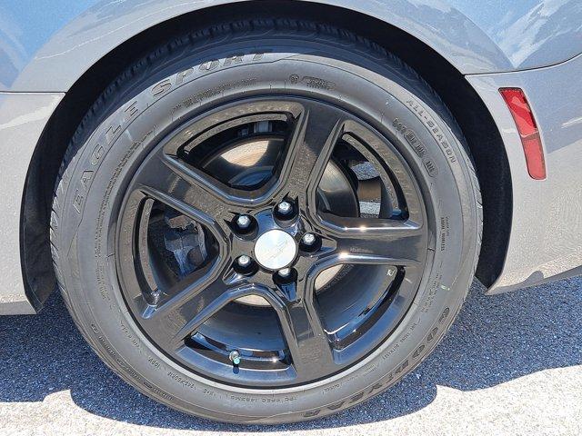 used 2021 Chevrolet Camaro car, priced at $22,330