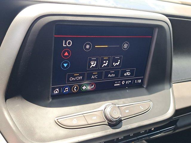 used 2021 Chevrolet Camaro car, priced at $22,330