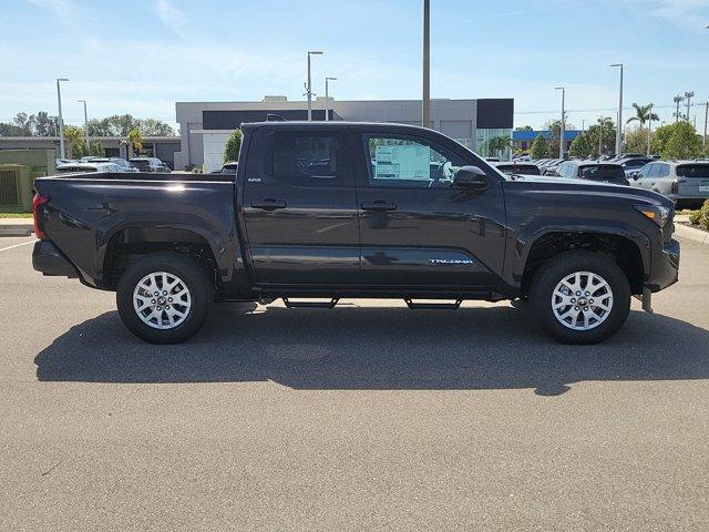 new 2025 Toyota Tacoma car, priced at $41,470