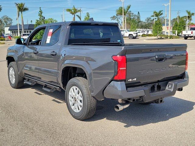 new 2025 Toyota Tacoma car, priced at $41,470