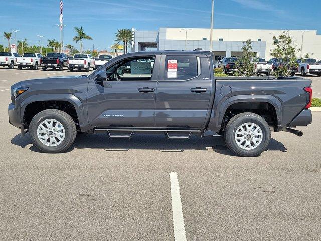 new 2025 Toyota Tacoma car, priced at $41,470