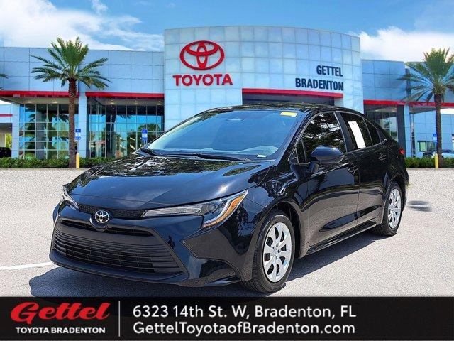 used 2024 Toyota Corolla car, priced at $20,451