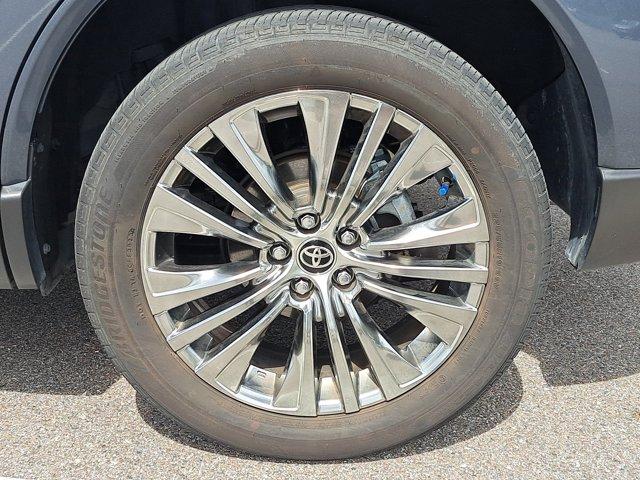 used 2024 Toyota Venza car, priced at $38,491