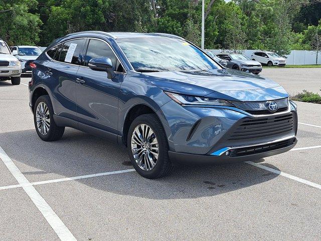 used 2024 Toyota Venza car, priced at $38,491