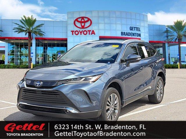 used 2024 Toyota Venza car, priced at $38,491