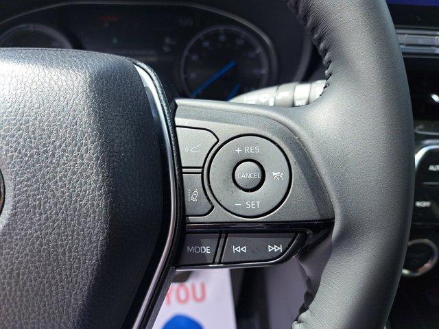 used 2024 Toyota Venza car, priced at $38,491