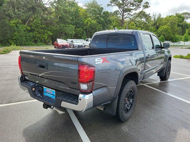 used 2023 Toyota Tacoma car, priced at $33,591