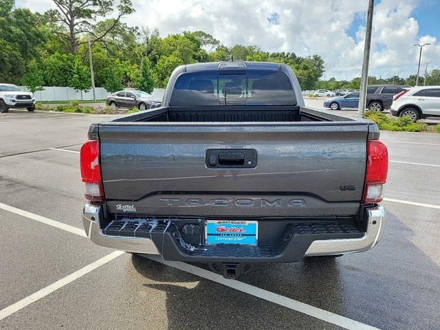 used 2023 Toyota Tacoma car, priced at $33,591