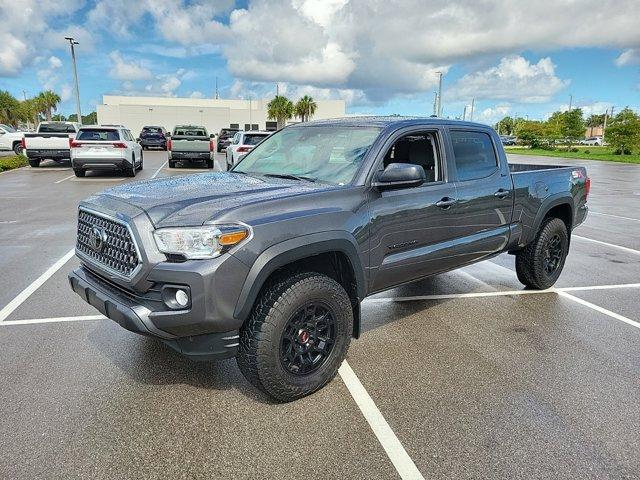 used 2023 Toyota Tacoma car, priced at $33,591