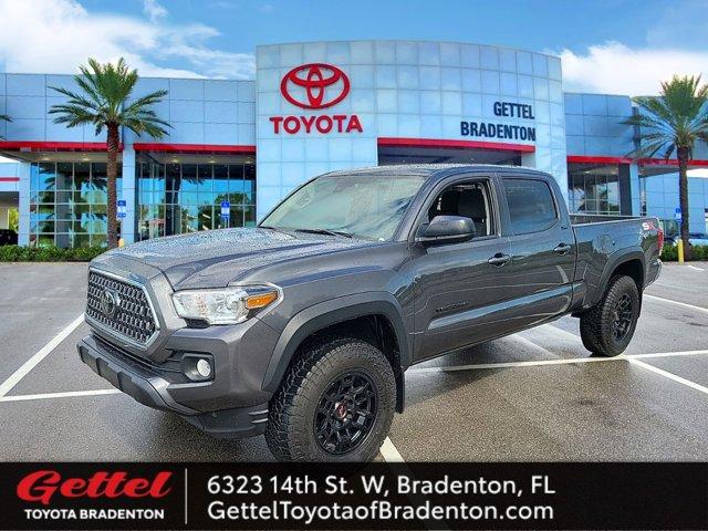 used 2023 Toyota Tacoma car, priced at $33,591