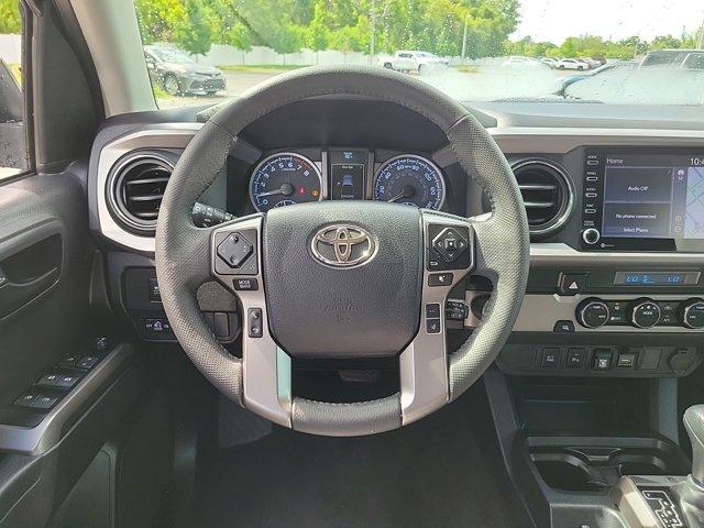 used 2023 Toyota Tacoma car, priced at $33,591