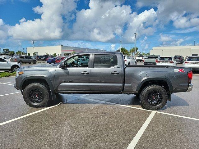 used 2023 Toyota Tacoma car, priced at $33,591