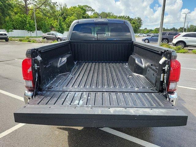 used 2023 Toyota Tacoma car, priced at $33,591