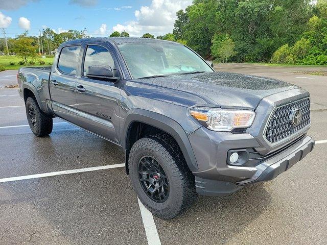 used 2023 Toyota Tacoma car, priced at $33,591