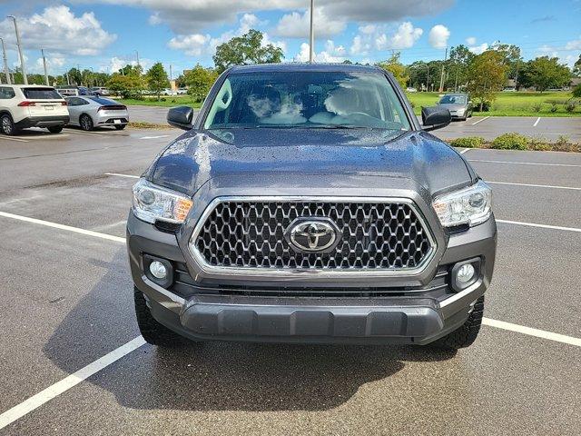 used 2023 Toyota Tacoma car, priced at $33,591