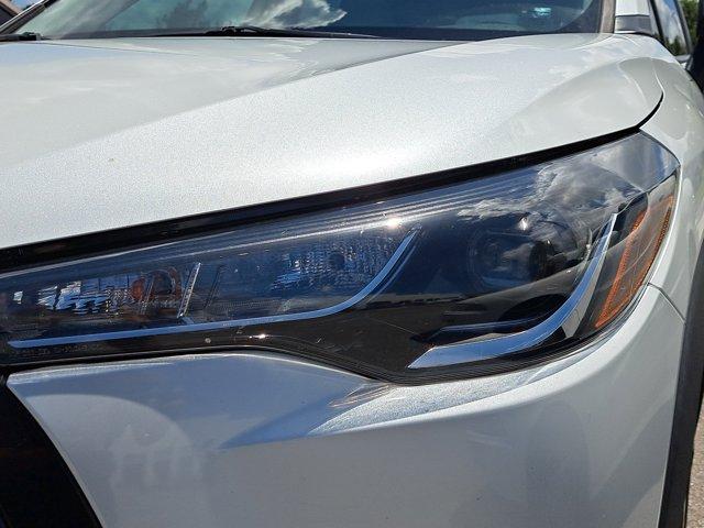 used 2022 Toyota Corolla Cross car, priced at $22,889