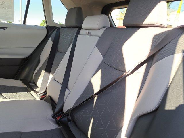 new 2025 Toyota RAV4 car, priced at $35,003