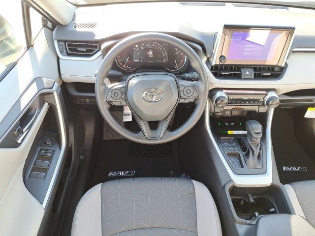 new 2025 Toyota RAV4 car, priced at $35,003