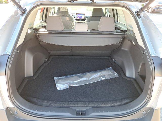 new 2025 Toyota RAV4 car, priced at $35,003