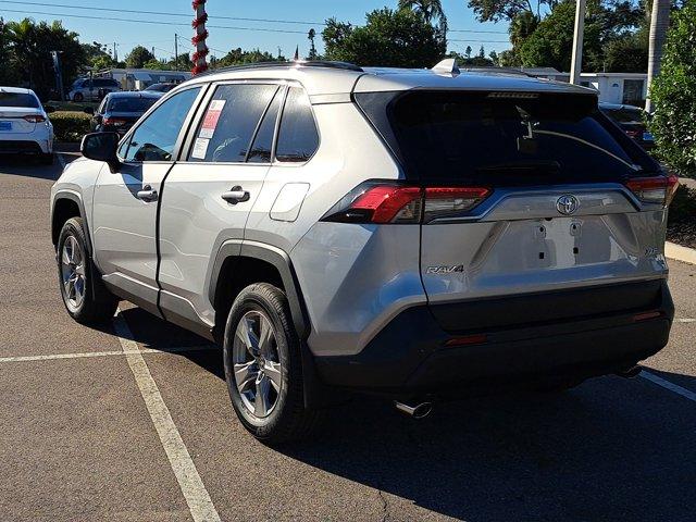 new 2025 Toyota RAV4 car, priced at $35,003