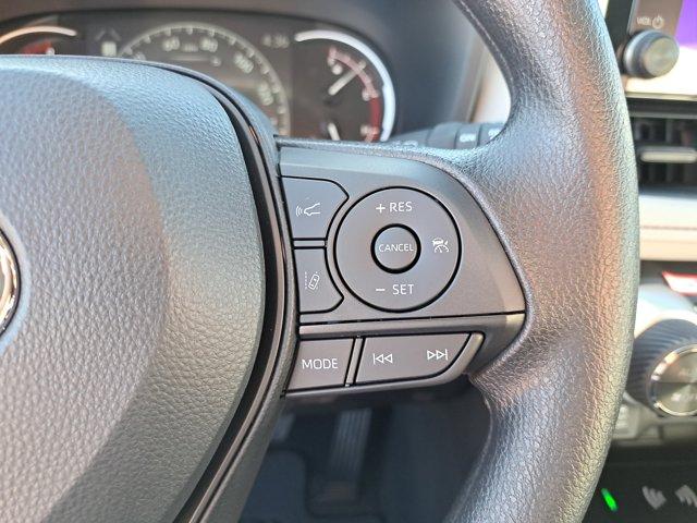 new 2025 Toyota RAV4 car, priced at $35,003