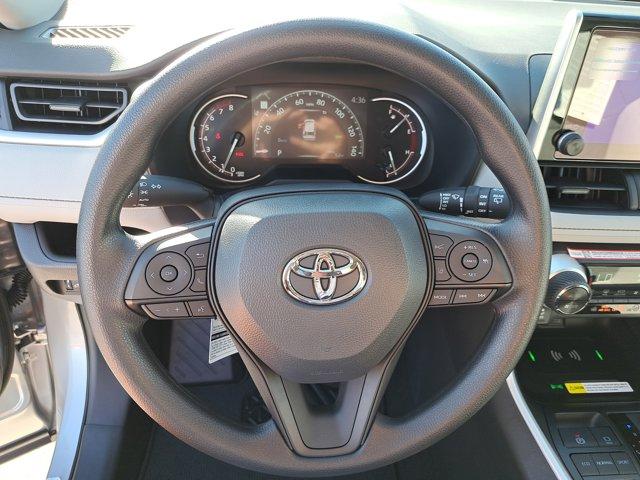 new 2025 Toyota RAV4 car, priced at $35,003