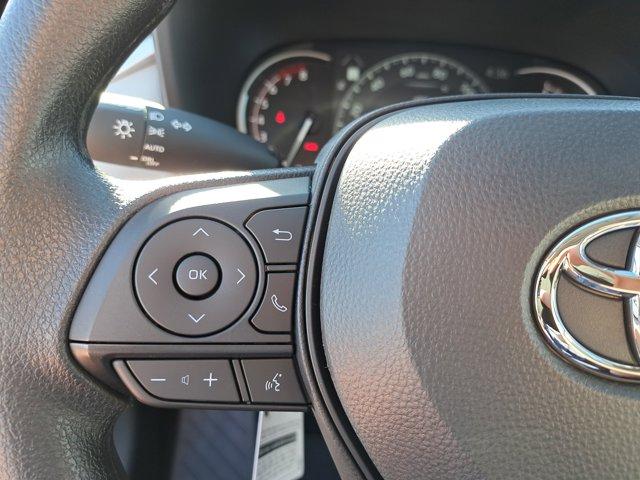 new 2025 Toyota RAV4 car, priced at $35,003