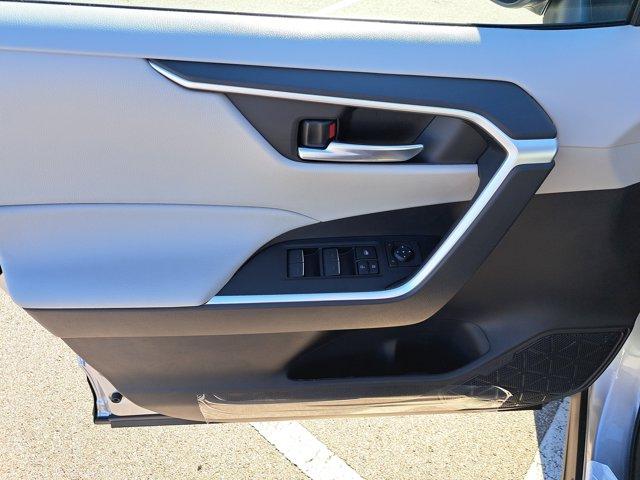 new 2025 Toyota RAV4 car, priced at $35,003