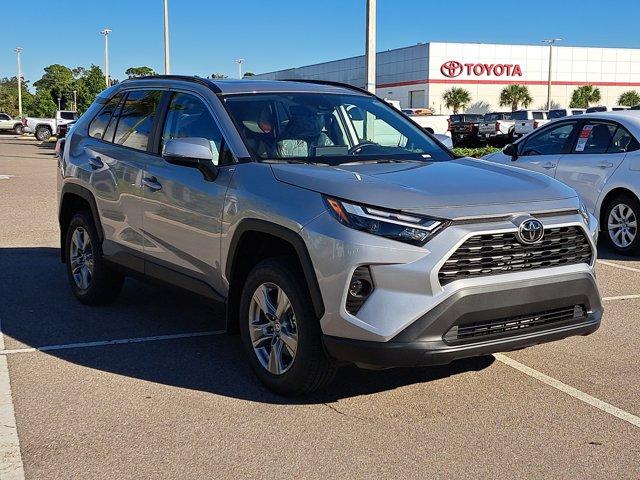 new 2025 Toyota RAV4 car, priced at $35,003