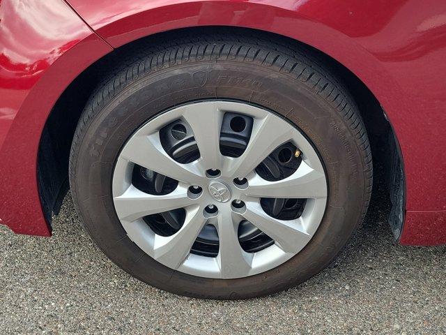 used 2025 Toyota Corolla car, priced at $18,852