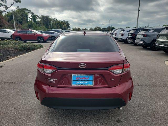 used 2025 Toyota Corolla car, priced at $18,852