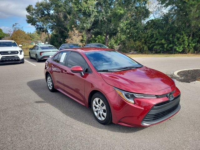 used 2025 Toyota Corolla car, priced at $18,852